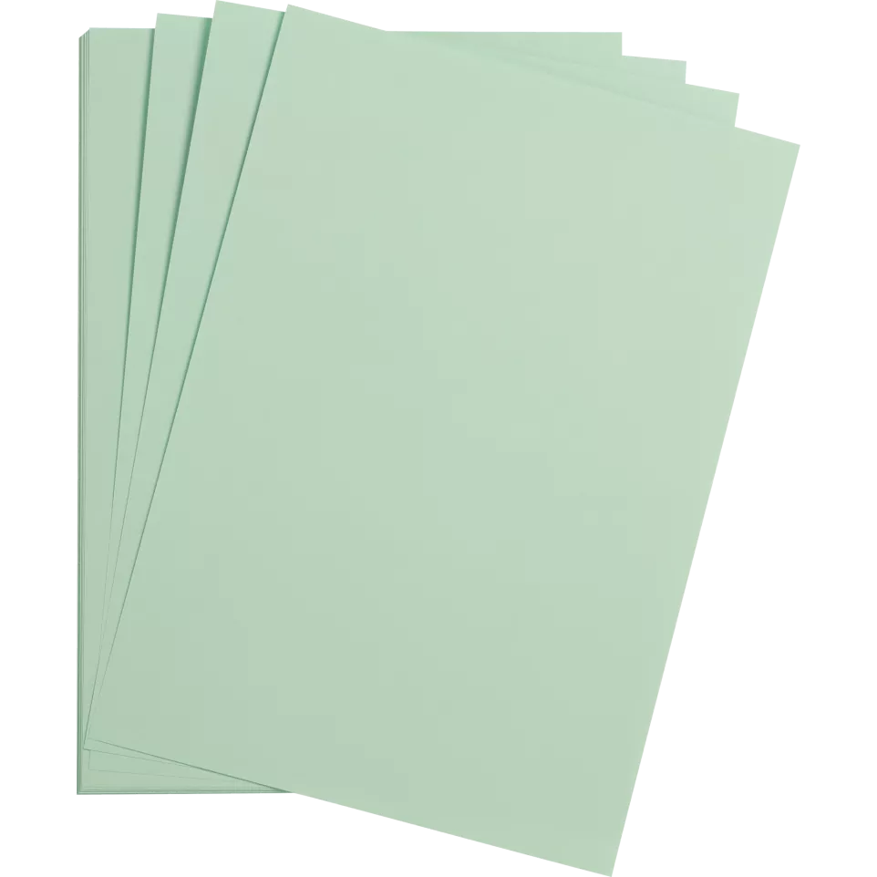 Maya 25bl 185g A3 muntgroen-/ St.