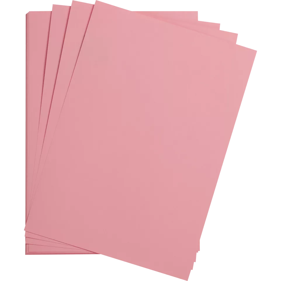 Maya 25bl 185g A3 roze-/ St.