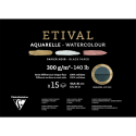 ETIVAL_B_2Grain 140l-b Pad 18x24" 15sh G1/ Pc.