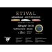 Etival Aqua 2korrel-46x61cm 15b 300g C1C/ St.