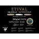 Etival Aqua 2korrel-28x38cm 15b 300g C1C/ St.