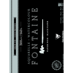 Fontain blok Aqua 30-0g...