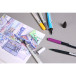 Layout dubbelzijdig-bk 17,6x25 32bl 220g/ St.