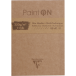Paint'ON assorti bloc collé A6 50F 250g/ Pce
