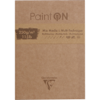 Paint'ON assorti bloc collé...