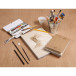 Paint'ON assorti bloc collé A6 50F 250g/ Pce