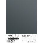 Paint'ON Noir paquet 10F...