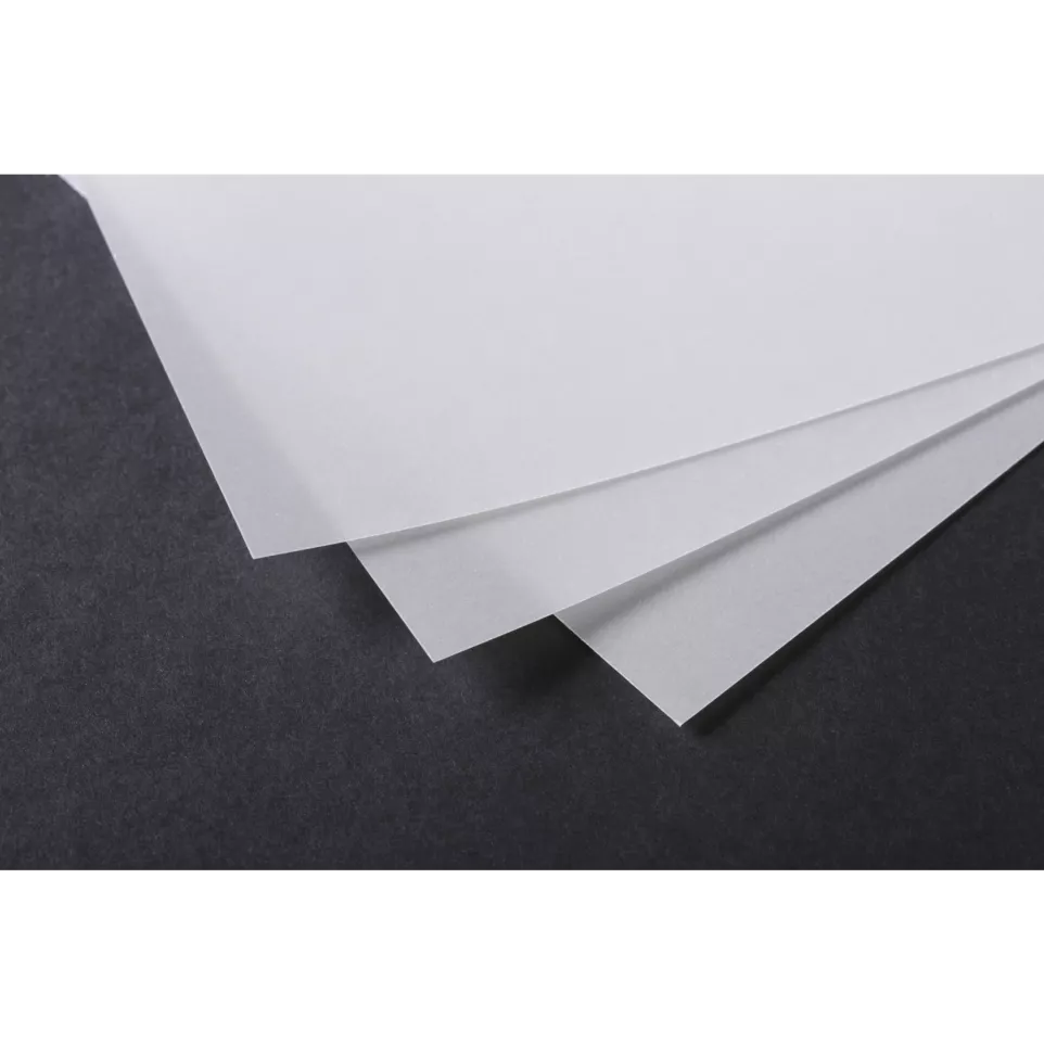 Papier Calque rame 10F 50x65cm 180g/ Pce