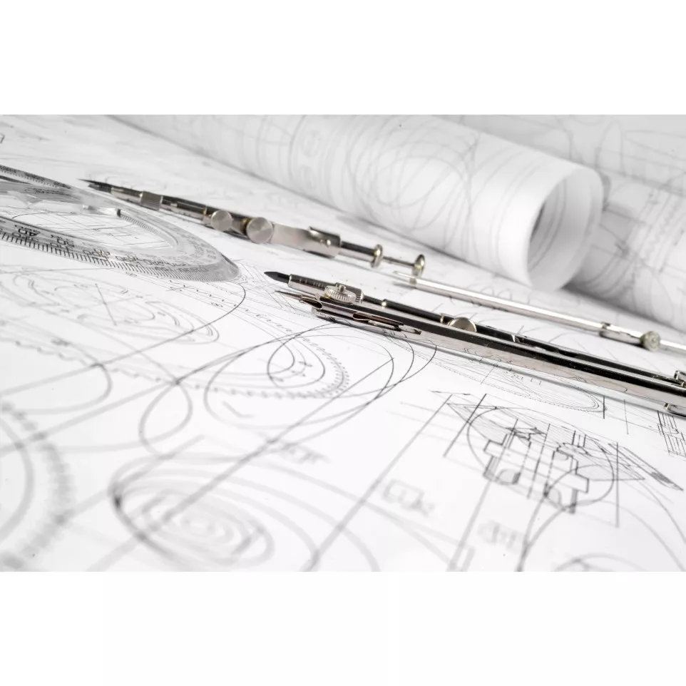 Papier Calque rouleau 0,375x20m 110g/...