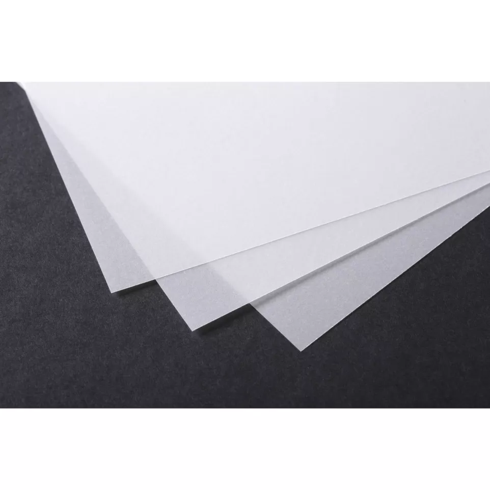 Papier Calque bloc collé 40F A3 110g/...