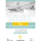 Blok Kalkpapier 50 blad 55g...