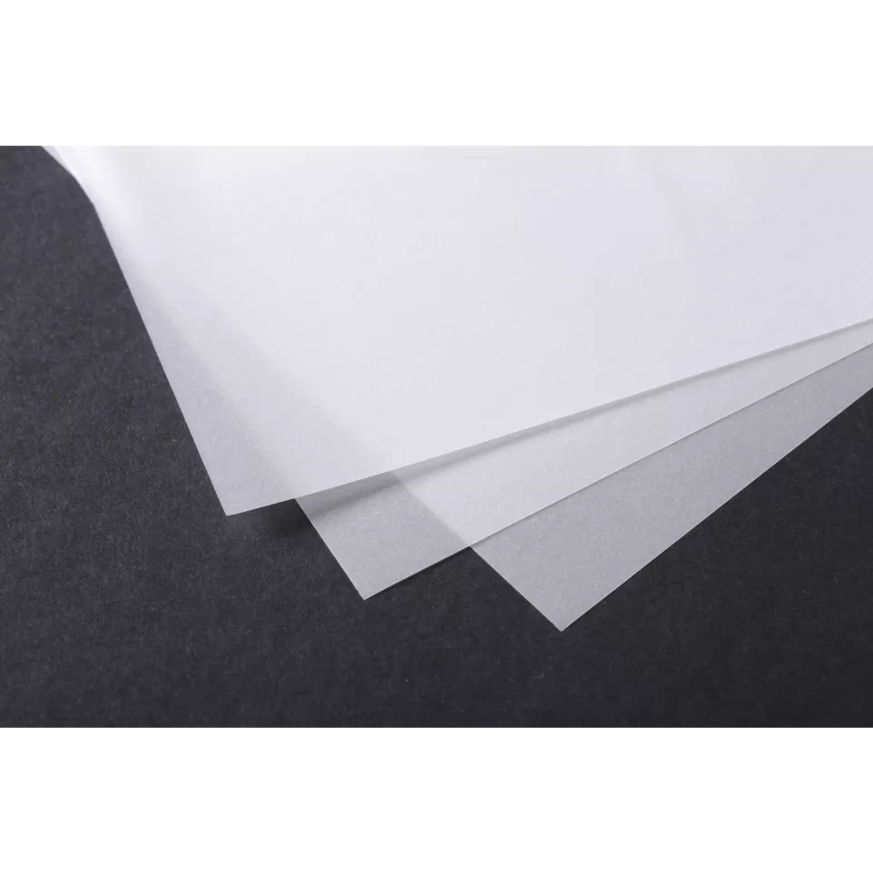 Papier Calque rame 10F 50x65cm 55g/ Pce