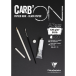 Blok Carb'ON  gelijmd 20bl 120g A3-/ St.