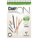 Cray'On A4 Wbnd pad 30sh 160g-/ Pc.