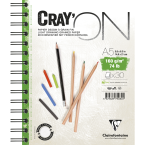 Cray'On A5 Wbnd pad 30sh...