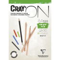 Cray'On A4 G1S pad 30sh 160g-/ Pc.