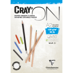 Blok Cray'On 50 blad 120g...