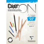 Blok Cray'On 50 blad 120g...
