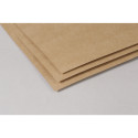 PK 25 bl brute kraft 275g 70x100cm-/ St.