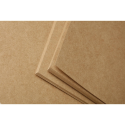 Plain Kraft Sheets, 160g, A2, Pack 25sh/ Pc.