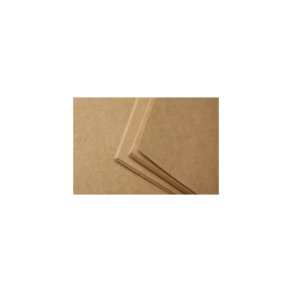 Plain Kraft Sheets, 160g, A2, Pack...