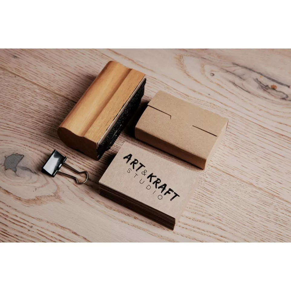 Plain Kraft Sheets, 160g, A2, Pack...