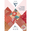 Clairefontaine 'Papers From All Over The World' A4 Pad/ Pc.