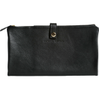 F.S Pennenzak leder-zw. 1vk...