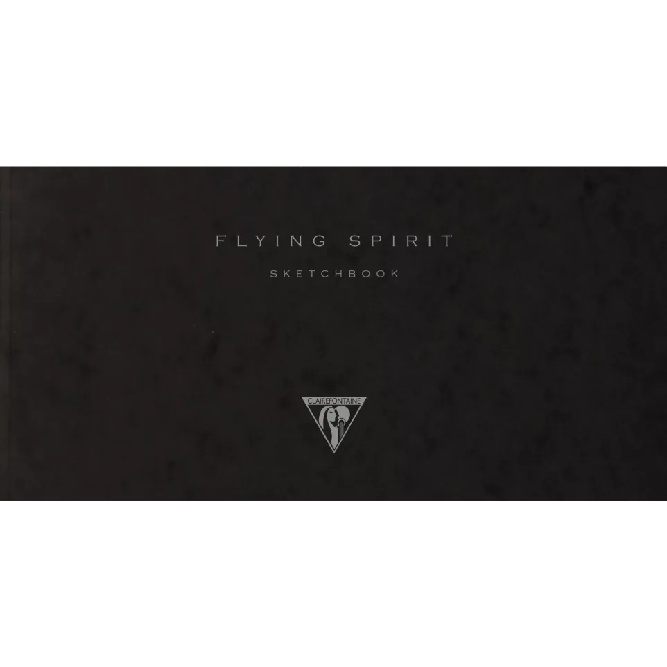 Flying Spirit carnet cousu 50F...