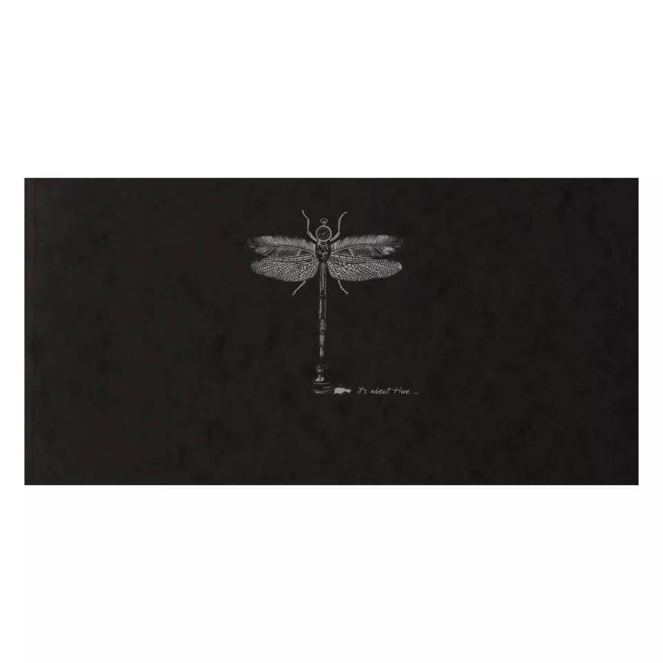 Flying Spirit carnet cousu 50F...