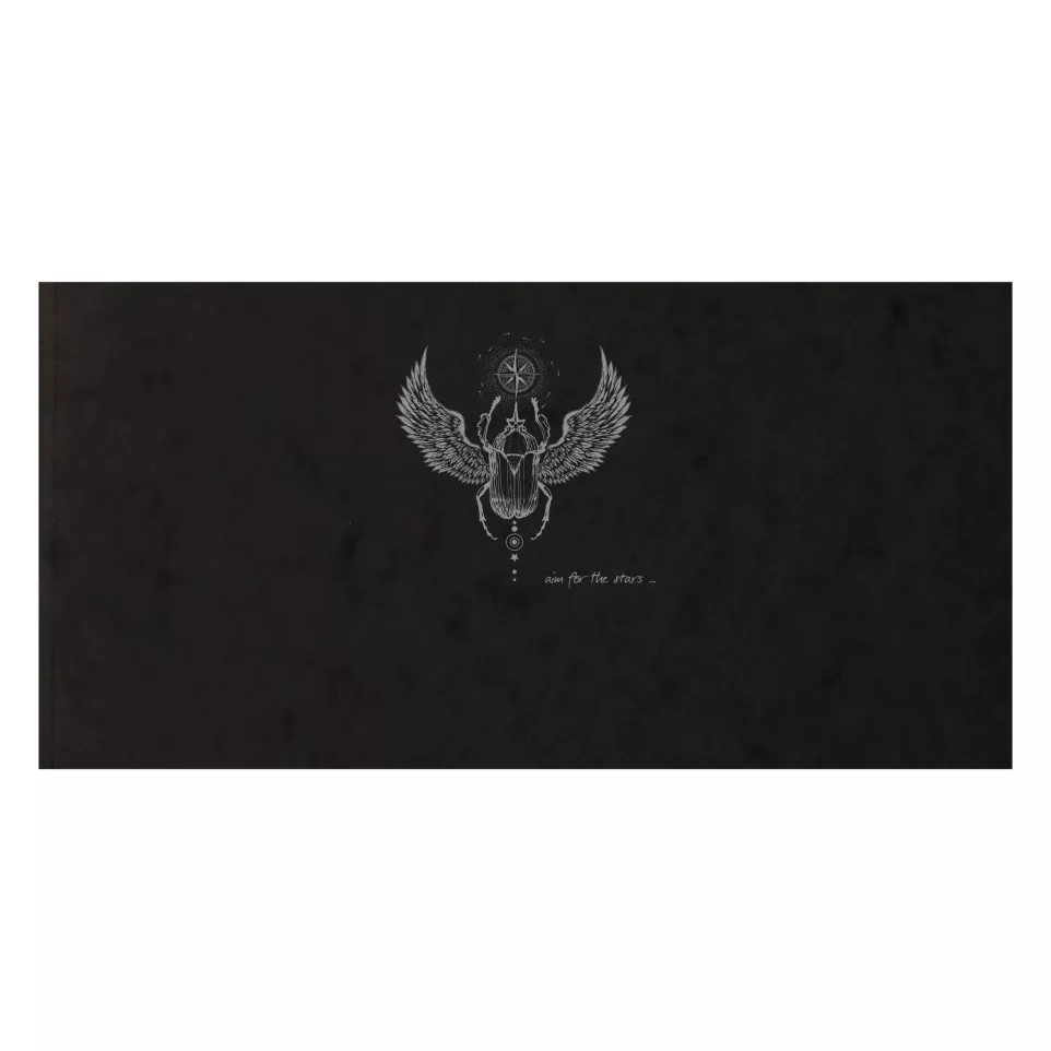 Flying Spirit Notabk- 10,5x21 90g...