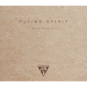 Flying Kraft Notabk-15,5x15,5 90g 100blz/ St.