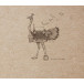 F.S. kraft sewn book- 15,5x15,5 50sh 90g/ Pc.