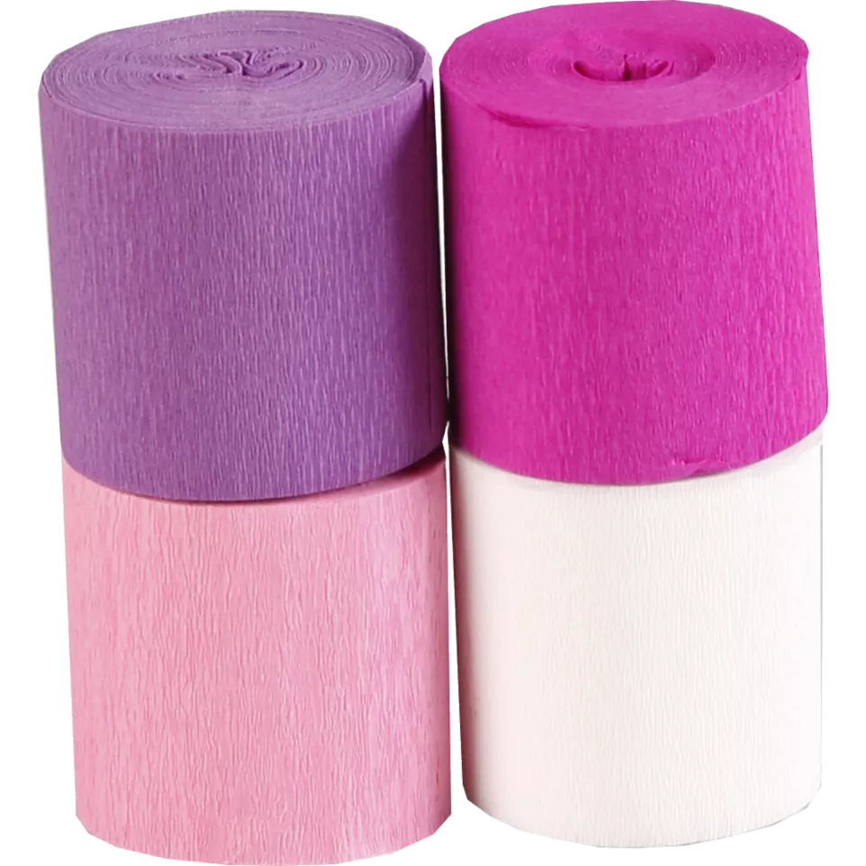 Clairefontaine Crepe Paper Strips,...