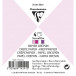Clairefontaine Crepe Paper Strips, 5cmx10m, Pink Assortment/ Pc.