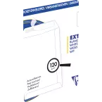 15 POCH ADH 229X324-BLANC 120G SS FILM/ Pc.