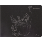 Ast3 Cray/Black sewn-...