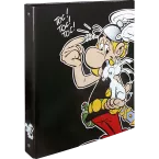 Ast3 Idéfix 4 rings-binder, assorted/ Pc.