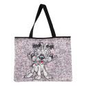 Astérix Sac fourre-tout avec sequins réversibles 40x31 cm IDEFIX/ Pce