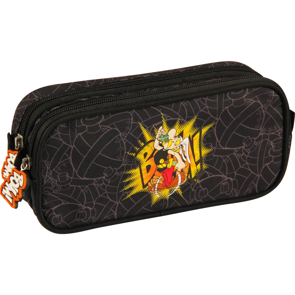 Ast Trousse rect 2 c-omp22x6 x10 cm...