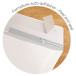 50 white paper C5 p&s pocket env-/ Pc.