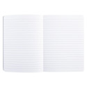 Carnet brochure Age Bag A5 192 pages ligné/ Pce