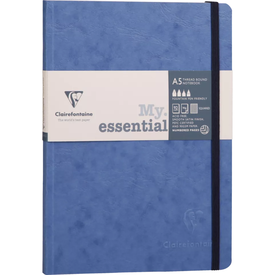 Age Bag, My.Essential 14,8x21cm,...