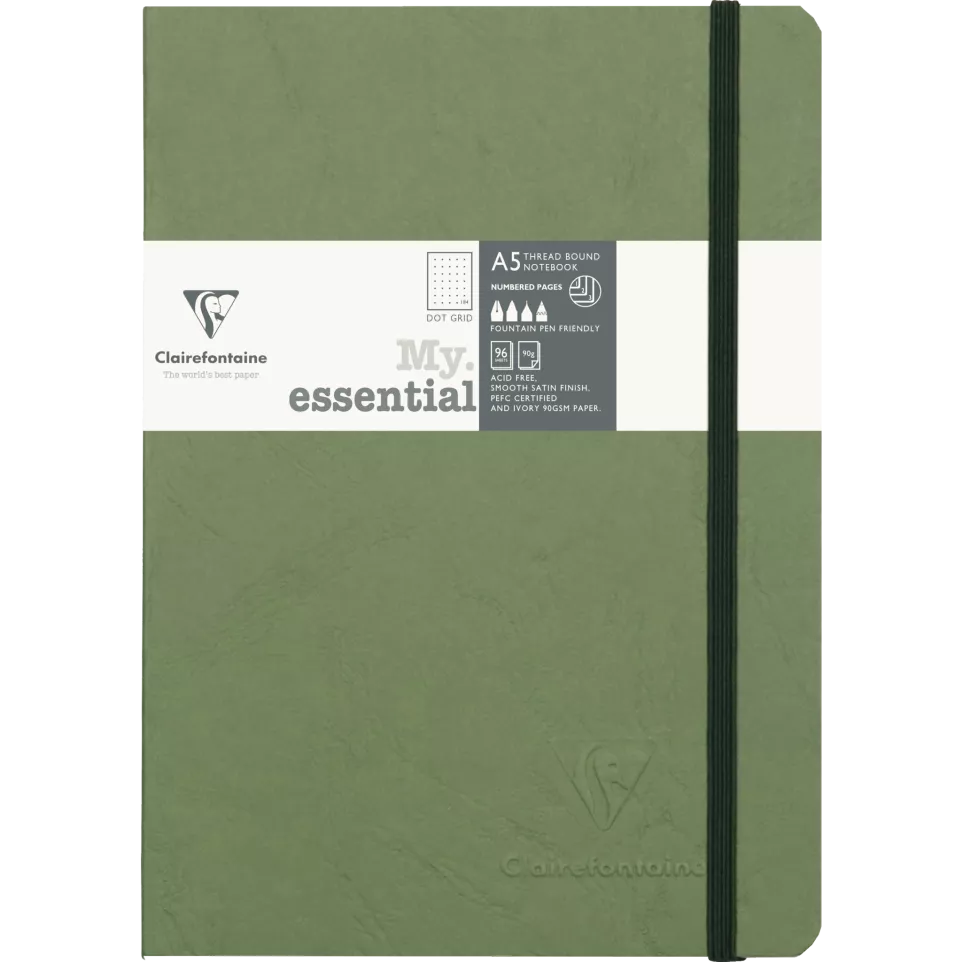 Age Bag, My.Essential 14,8x21cm...