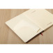 Age Bag, My.Essential 14,8x21cm Thread-Bound Notebook, 96 Sheets, 5x5/ Pc.