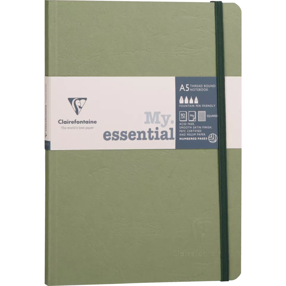 Age Bag, My.Essential 14,8x21cm...