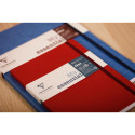 Age Bag, My.Essential 14,8x21cm Thread-Bound Notebook, 96 Sheets, 5x5/ Pc.