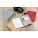 Age Bag, Wirebound Notebook 3 Pockets, 11x17cm, 60 Sheets, Lined/ Pc.