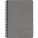 Carnet reliure intégrale à pochettes Age Bag A5 120 pages détachables ligné/ Pce