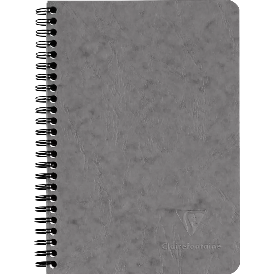 Carnet reliure intégrale à pochettes...